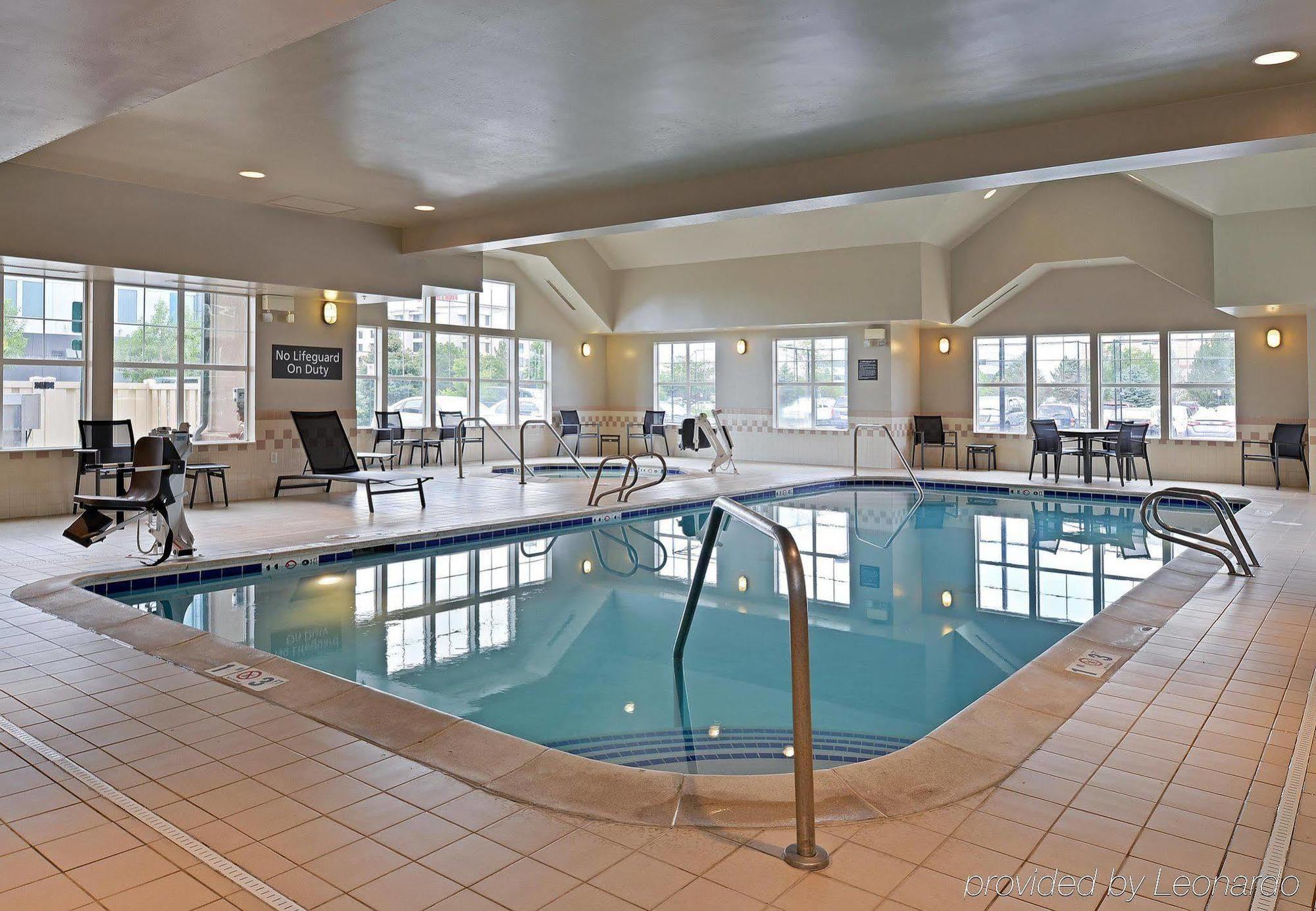 Residence Inn By Marriott Denver Airport At Gateway Park Aurora Εξωτερικό φωτογραφία