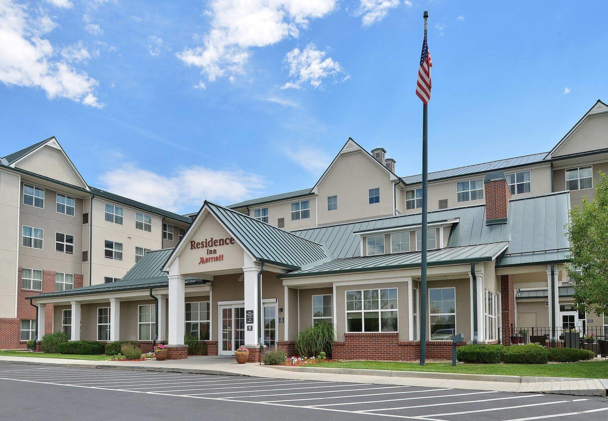 Residence Inn By Marriott Denver Airport At Gateway Park Aurora Εξωτερικό φωτογραφία